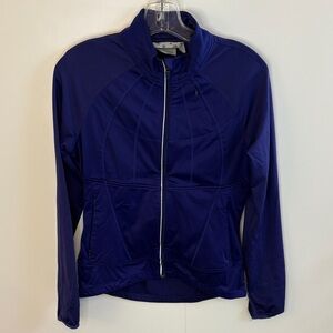Athleta Women's Purple Workout Jacket